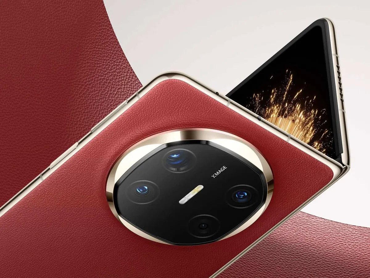 تصاویر گوشی هوآوی  Huawei Mate X7 عکس 3